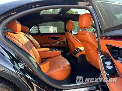 Zdjęcie 7 z 10 samochodu: 2022 MERCEDES-BENZ S 500 4MATIC VIN:W1K6G6DB2NA123567 - miniatura