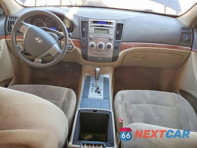 Zdjęcie 8 z 12 samochodu: 2007 HYUNDAI VERACRUZ GLS VIN:KM8NU13C47U017601 - miniatura