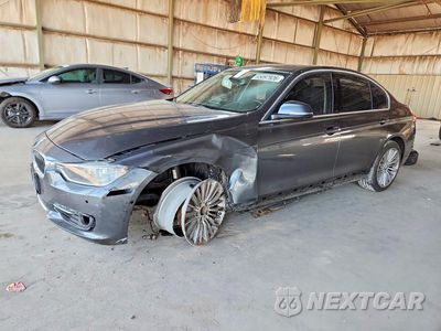 2013 BMW 328 I SULEV WBA3C1C55DF436845 - główne zdjęcie licytacji z USA - miniatura