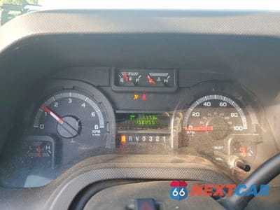 Zdjęcie 9 z 12 samochodu: 2014 FORD ECONOLINE E350 SUPER DUTY CUTAWAY VAN VIN:1FDWE3FLXEDB15635 - miniatura