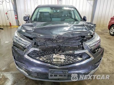Piąte zdjęcie samochodu w środku: 2020 ACURA RDX VIN:5J8TC2H3XLL036524 - miniatura
