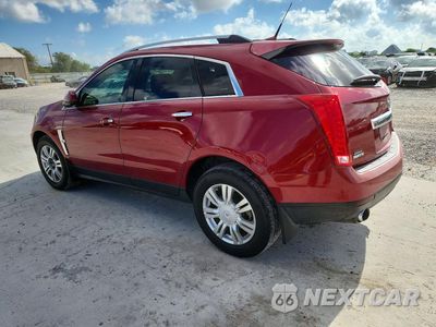 Drugie zdjęcie samochodu z przodu: 2012 CADILLAC SRX LUXURY COLLECTION VIN:3GYFNAE30CS607074 - miniatura