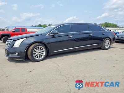 2015 CADILLAC XTS LIMOUSINE 2GEXG6U38F9550036 - główne zdjęcie licytacji z USA - miniatura