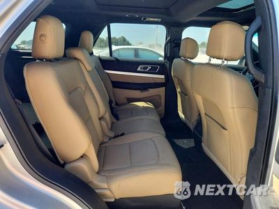 Zdjęcie 11 z 13 samochodu: 2017 FORD EXPLORER XLT VIN:1FM5K7D82HGB39571 - miniatura