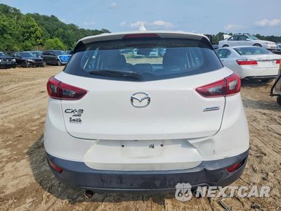 Zdjęcie 6 z 12 samochodu: 2017 MAZDA CX-3 GRAND TOURING VIN:JM1DKFD72H0157062 - miniatura