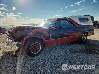 1978 CHEVROLET EL CAMINO 1W80A8Z442886 - główne zdjęcie licytacji z USA - miniatura