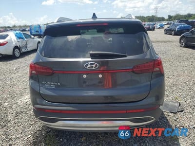 Zdjęcie 6 z 12 samochodu: 2023 HYUNDAI SANTA FE SEL PREMIUM VIN:5NMS34AJ8PH538745 - miniatura