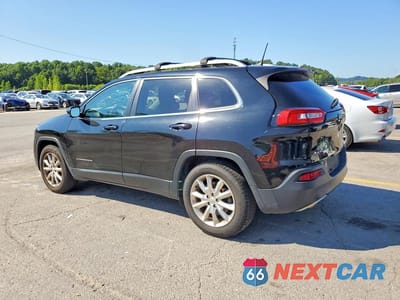 Drugie zdjęcie samochodu z przodu: 2017 JEEP CHEROKEE LIMITED VIN:1C4PJMDB1HW638832 - miniatura