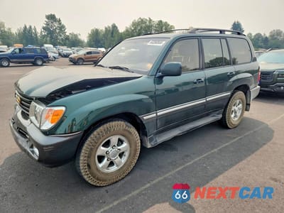1998 TOYOTA LAND CRUISER BASE JT3HT05J2W0010876 - główne zdjęcie licytacji z USA - miniatura