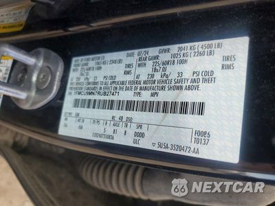 Zdjęcie 13 z 13 samochodu: 2024 FORD ESCAPE ST LINE VIN:1FMCU9MN7RUB27471 - miniatura