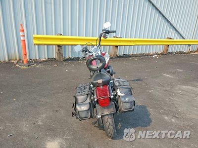 Czwarte zdjęcie samochodu z boku: 2001 HARLEY-DAVIDSON FXDWG VIN:1HD1GEV181Y315161 - miniatura