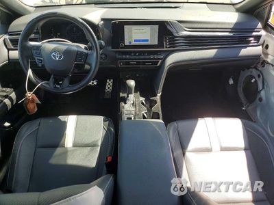 Zdjęcie 8 z 13 samochodu: 2025 TOYOTA CAMRY SE VIN:4T1DAACK8SU557120 - miniatura