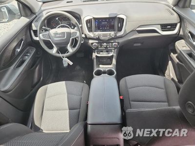 Zdjęcie 8 z 13 samochodu: 2024 GMC TERRAIN SLE VIN:3GKALMEG2RL302211 - miniatura