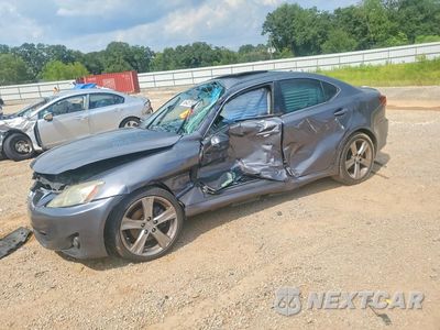 2012 LEXUS IS 250 BASE JTHBF5C24C5158557 - główne zdjęcie licytacji z USA - miniatura