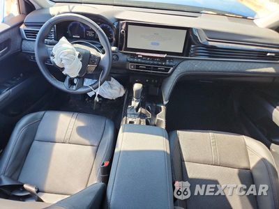 Zdjęcie 8 z 12 samochodu: 2026 TOYOTA CAMRY XLE VIN:4T1DAACKXTU275661 - miniatura
