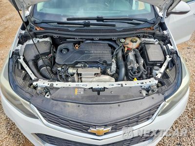Zdjęcie 11 z 12 samochodu: 2017 CHEVROLET CRUZE LT VIN:1G1BE5SM6H7236851 - miniatura