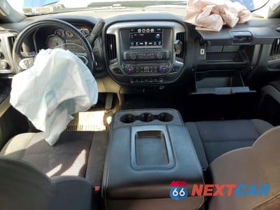 Zdjęcie 8 z 12 samochodu: 2016 CHEVROLET SILVERADO K2500 HEAVY DUTY LT VIN:1GC1KVEG0GF107641 - miniatura