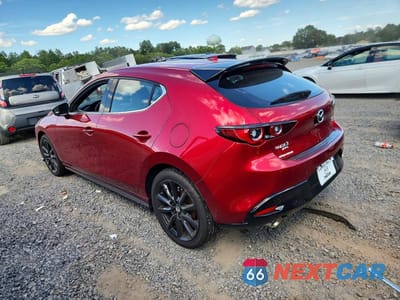 Drugie zdjęcie samochodu z przodu: 2026 MAZDA 3 PREMIUM PLUS VIN:JM1BPBNY9T1877714 - miniatura