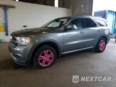 2011 DODGE DURANGO CREW 1D4RE4GG9BC699135 - główne zdjęcie licytacji z USA - miniatura