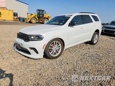 2024 DODGE DURANGO GT 1C4RDHDG4RC146611 - główne zdjęcie licytacji z USA - miniatura
