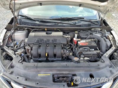 Zdjęcie 11 z 12 samochodu: 2019 NISSAN SENTRA SV VIN:3N1AB7AP0KY319154 - miniatura