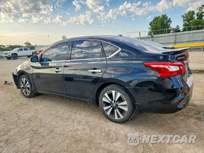 Drugie zdjęcie samochodu z przodu: 2018 NISSAN SENTRA SL VIN:3N1AB7AP0JY318990 - miniatura
