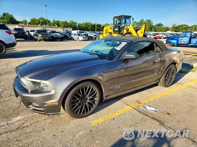 2014 FORD MUSTANG 1ZVBP8EM9E5219996 - główne zdjęcie licytacji z USA - miniatura