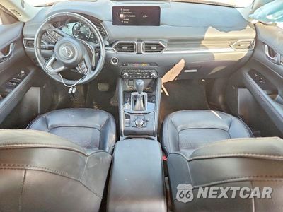 Zdjęcie 8 z 12 samochodu: 2021 MAZDA CX-5 GRAND TOURING RESERVE VIN:JM3KFBAY7M0355560 - miniatura