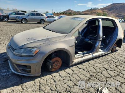 2017 VOLKSWAGEN GOLF R WVWVF7AU9HW070166 - główne zdjęcie licytacji z USA - miniatura