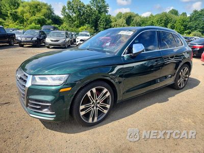 2018 AUDI SQ5 PRESTIGE WA1C4AFY8J2101243 - główne zdjęcie licytacji z USA - miniatura