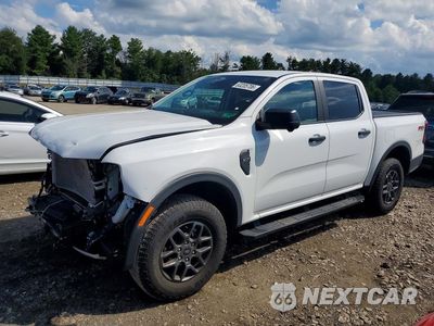 2025 FORD RANGER XLT 1FTER4HP1SLE21537 - główne zdjęcie licytacji z USA - miniatura