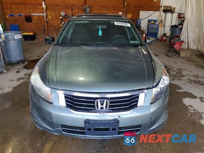Piąte zdjęcie samochodu w środku: 2009 HONDA ACCORD EX VIN:1HGCP26759A162109 - miniatura