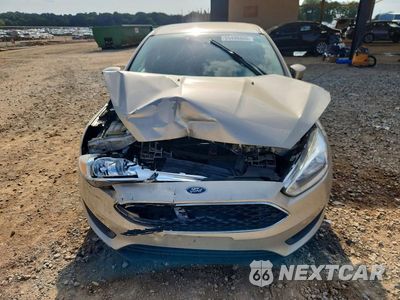 Piąte zdjęcie samochodu w środku: 2017 FORD FOCUS SE VIN:1FADP3F21HL241668 - miniatura