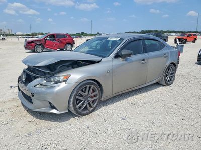 2016 LEXUS IS 350 JTHBE1D20G5025066 - główne zdjęcie licytacji z USA - miniatura