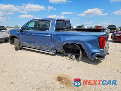 Drugie zdjęcie samochodu z przodu: 2025 GMC SIERRA K1500 DENALI VIN:1GTUUGED8SZ312902 - miniatura