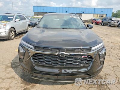 Piąte zdjęcie samochodu w środku: 2026 CHEVROLET TRAX 2RS VIN:KL77LJEP6TC140197 - miniatura