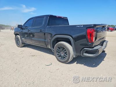 Drugie zdjęcie samochodu z przodu: 2025 GMC SIERRA K1500 ELEVATION-L VIN:1GTPUJEK9SZ132918 - miniatura