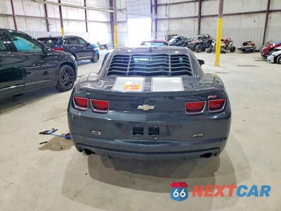 Zdjęcie 6 z 12 samochodu: 2013 CHEVROLET CAMARO LT VIN:2G1FB1E38D9141724 - miniatura