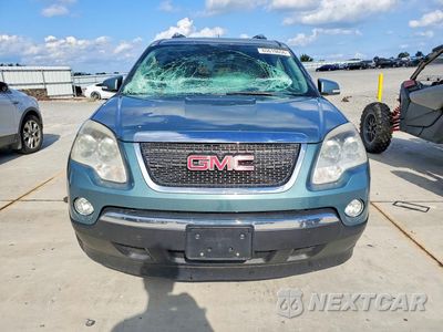 Piąte zdjęcie samochodu w środku: 2009 GMC ACADIA SLT-1 VIN:1GKEV23D59J138212 - miniatura