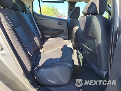 Zdjęcie 10 z 12 samochodu: 2025 NISSAN LEAF SV PLUS VIN:1N4CZ1CV8SC550389 - miniatura