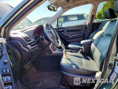 Zdjęcie 7 z 12 samochodu: 2017 SUBARU FORESTER 2.5I TOURING VIN:JF2SJAWC3HH519670 - miniatura