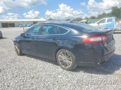 Drugie zdjęcie samochodu z przodu: 2014 FORD FUSION SE VIN:3FA6P0H9XER393818 - miniatura