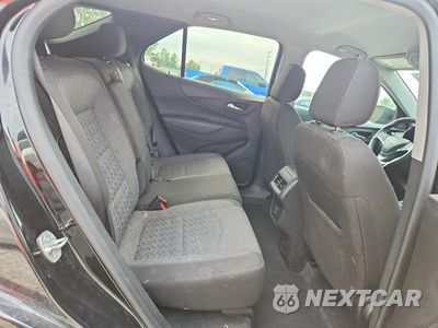 Zdjęcie 11 z 13 samochodu: 2024 CHEVROLET EQUINOX LT VIN:3GNAXUEG2RL103974 - miniatura