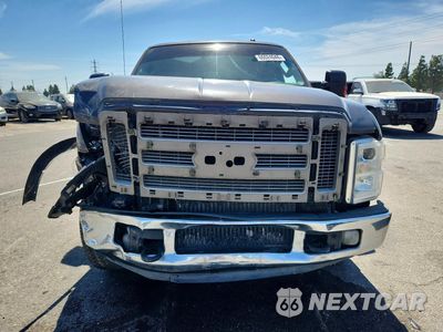 Piąte zdjęcie samochodu w środku: 2008 FORD F250 SUPER DUTY VIN:1FTSW20R38EB23808 - miniatura