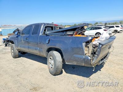 Drugie zdjęcie samochodu z przodu: 2019 TOYOTA TACOMA SR VIN:5TFRX5GN2KX142071 - miniatura