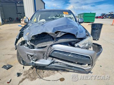 Piąte zdjęcie samochodu w środku: 2015 MITSUBISHI OUTLANDER SPORT ES VIN:4A4AP3AW9FE053904 - miniatura