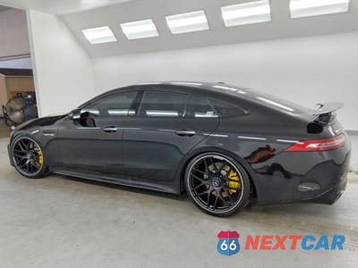 Drugie zdjęcie samochodu z przodu: 2020 MERCEDES-BENZ AMG GT VIN:WDD7X8KB6LA014724 - miniatura