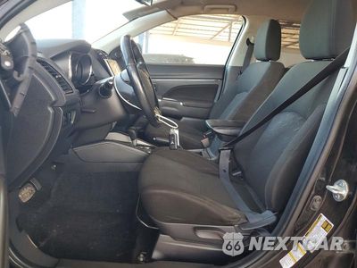 Zdjęcie 7 z 13 samochodu: 2021 MITSUBISHI OUTLANDER SPORT ES VIN:JA4ARUAU6MU030731 - miniatura