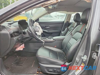 Zdjęcie 7 z 13 samochodu: 2021 NISSAN SENTRA VIN:3N1AB8DV5MY314115 - miniatura