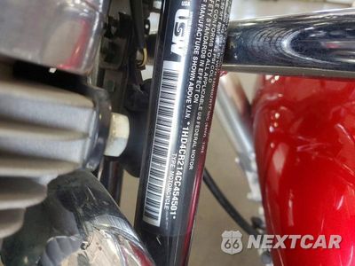 Zdjęcie 10 z 10 samochodu: 2012 HARLEY-DAVIDSON XL883 SUPERLOW VIN:1HD4CR214CC454501 - miniatura